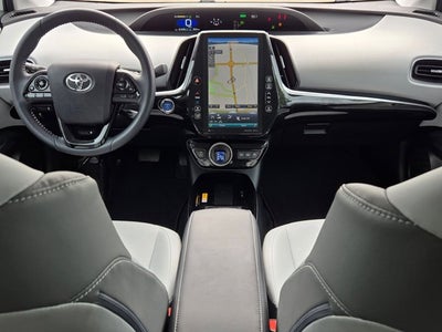 2022 Toyota Prius Prime Base