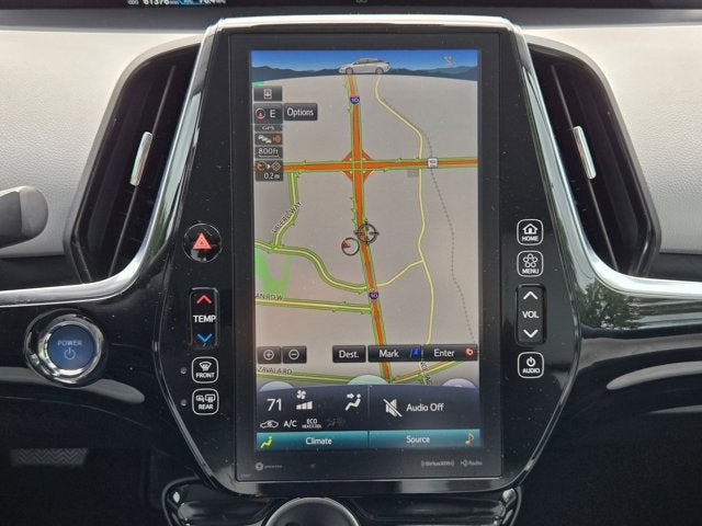 2022 Toyota Prius Prime Base