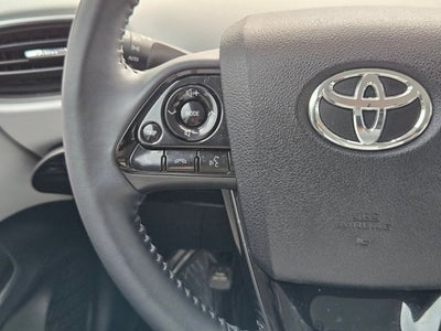 2022 Toyota Prius Prime Base