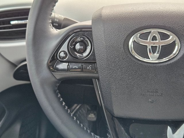 2022 Toyota Prius Prime Base