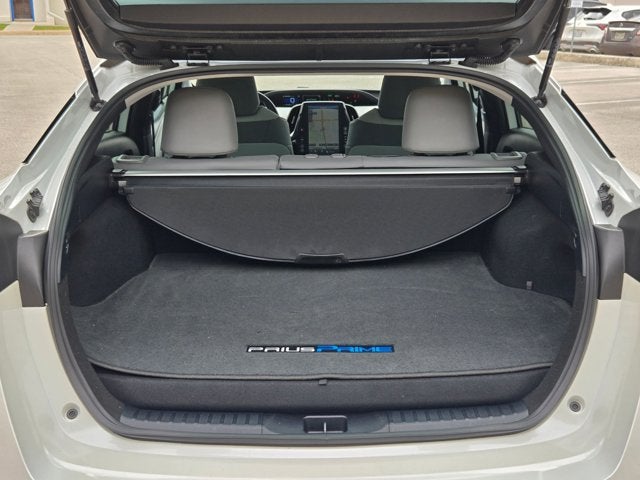 2022 Toyota Prius Prime Base