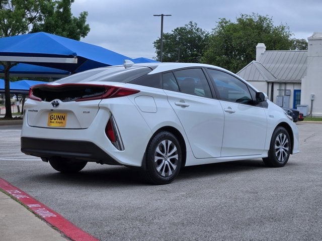 2022 Toyota Prius Prime Base