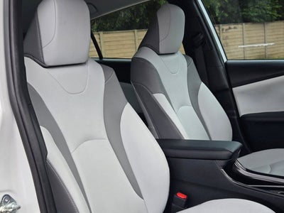 2022 Toyota Prius Prime Base