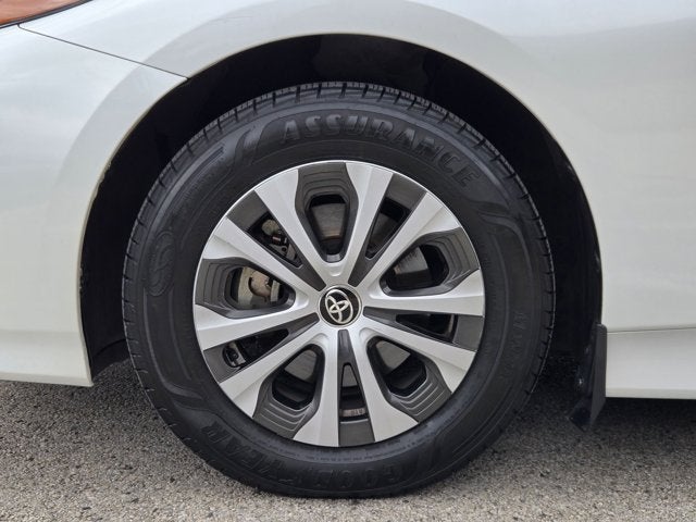 2022 Toyota Prius Prime Base