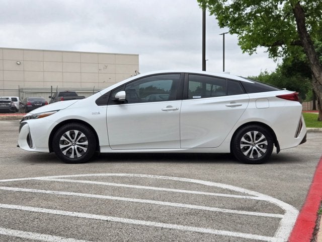 2022 Toyota Prius Prime Base