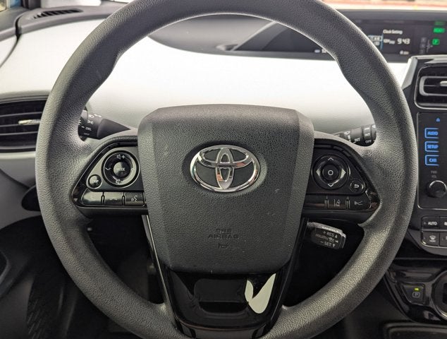 2019 Toyota Prius LE