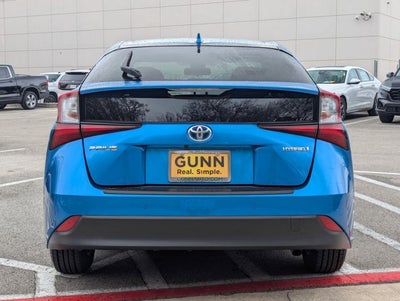 2019 Toyota Prius LE