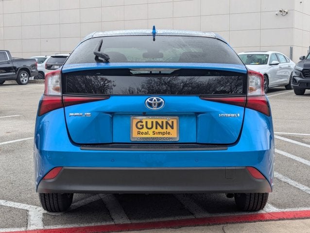 2019 Toyota Prius LE
