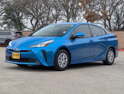 2019 Toyota Prius LE