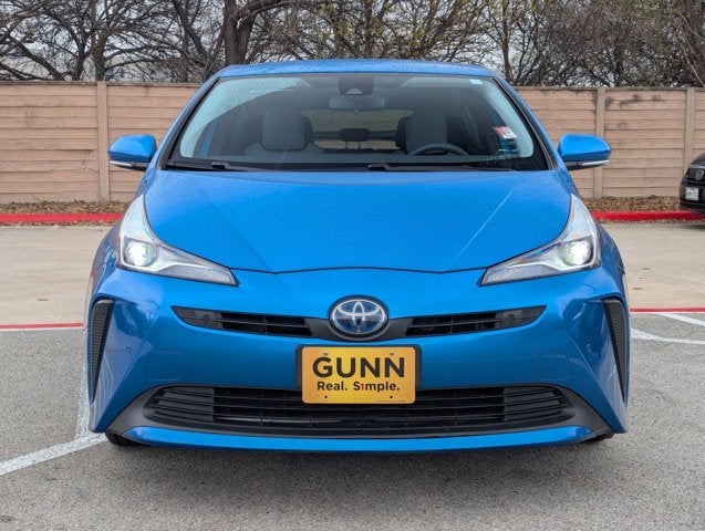 2019 Toyota Prius LE
