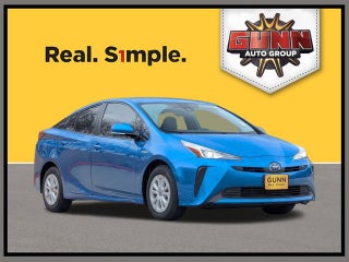 2019 Toyota Prius LE