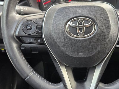 2022 Toyota Corolla Base
