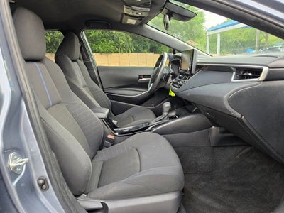 2022 Toyota Corolla Base