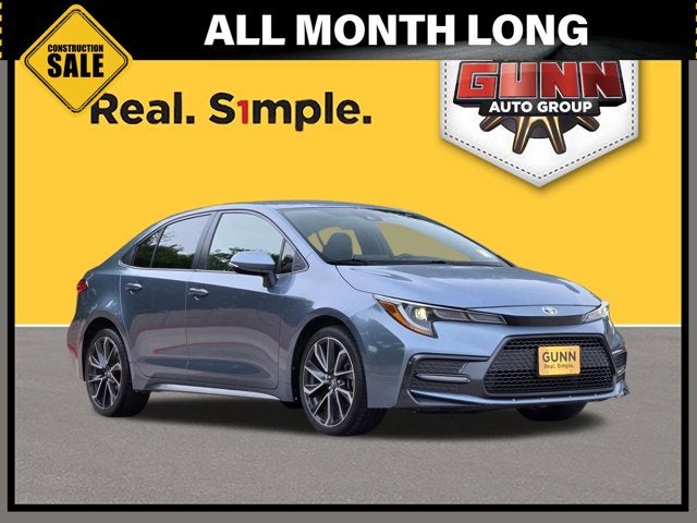 2020 Toyota Corolla Base