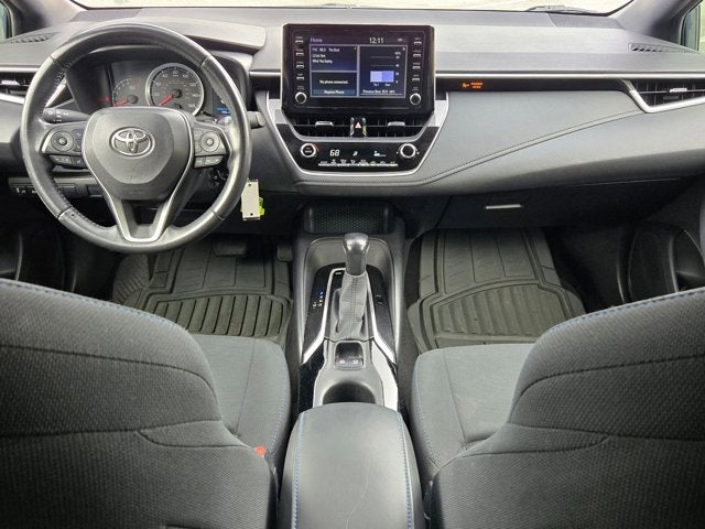 2020 Toyota Corolla Base