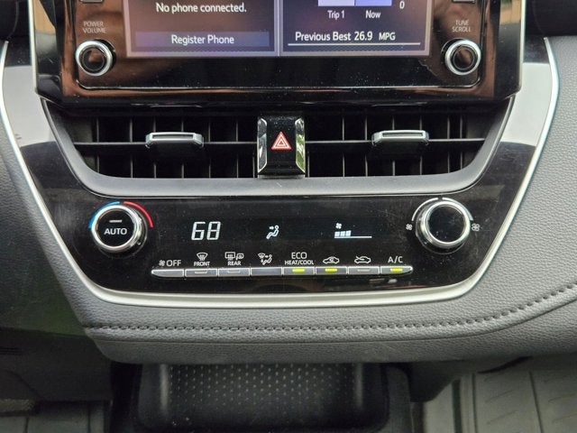 2020 Toyota Corolla Base