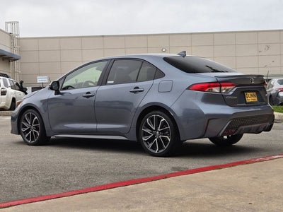 2020 Toyota Corolla Base