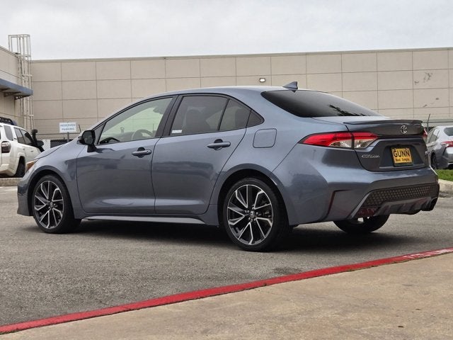 2020 Toyota Corolla Base