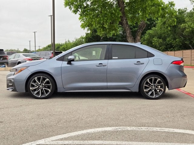 2020 Toyota Corolla Base
