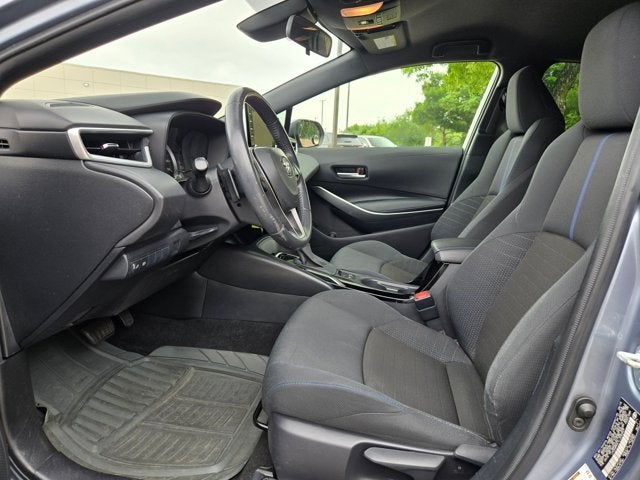 2020 Toyota Corolla Base