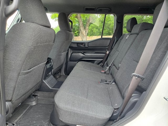 2024 Toyota Land Cruiser Base