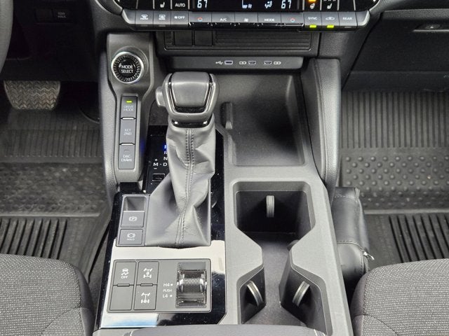 2024 Toyota Land Cruiser Base