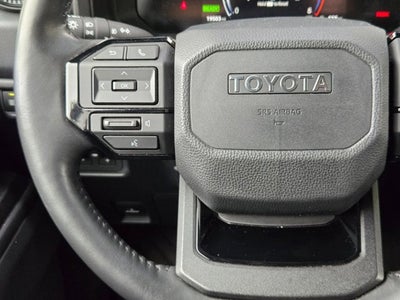 2024 Toyota Land Cruiser Base