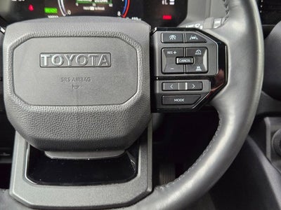2024 Toyota Land Cruiser Base