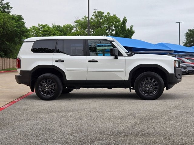 2024 Toyota Land Cruiser Base