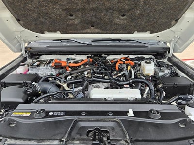 2024 Toyota Land Cruiser Base