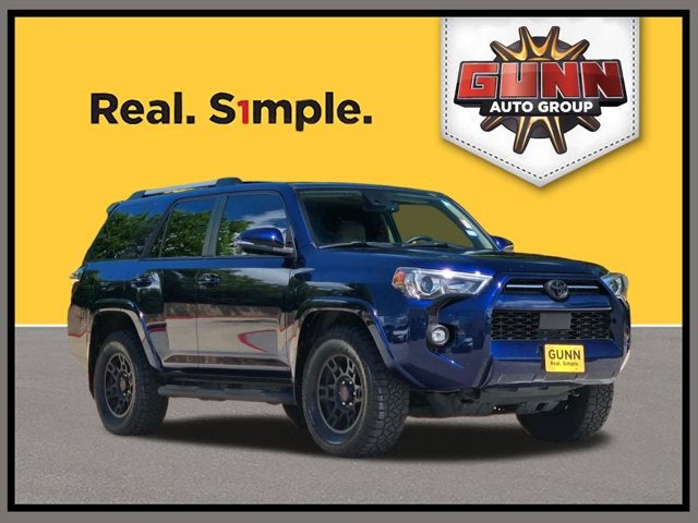 2023 Toyota 4Runner SR5 Premium RWD V6's photo