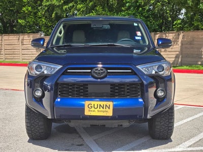 2023 Toyota 4Runner SR5 Premium