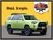 2022 Toyota 4Runner TRD Pro