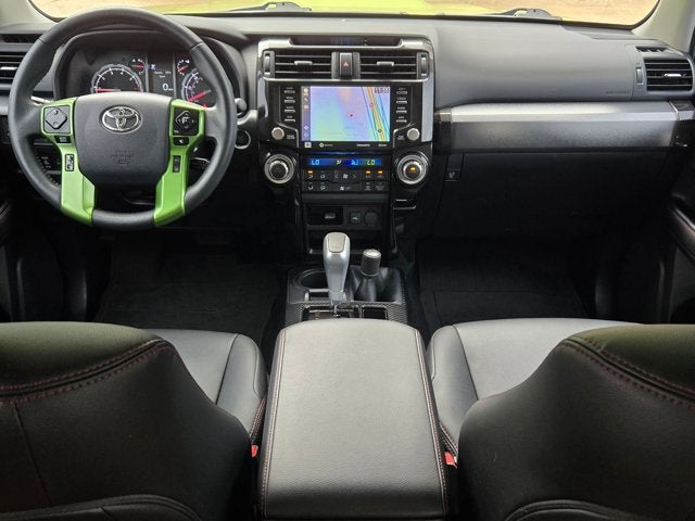 2022 Toyota 4Runner TRD Pro