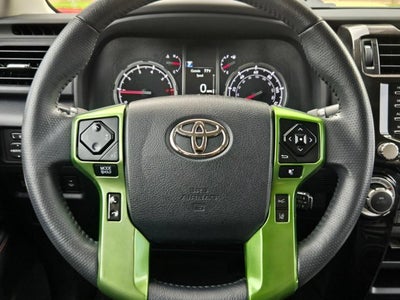 2022 Toyota 4Runner TRD Pro