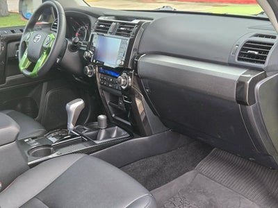 2022 Toyota 4Runner TRD Pro