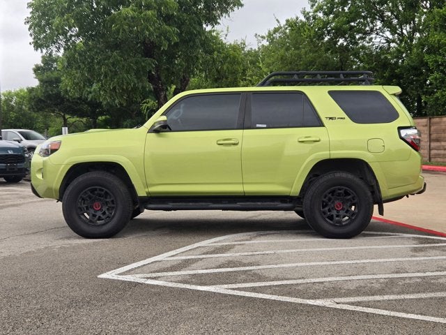 2022 Toyota 4Runner TRD Pro