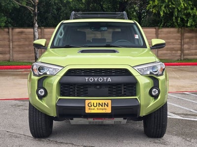 2022 Toyota 4Runner TRD Pro