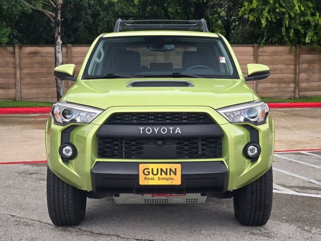 2022 Toyota 4Runner TRD Pro