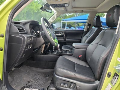 2022 Toyota 4Runner TRD Pro