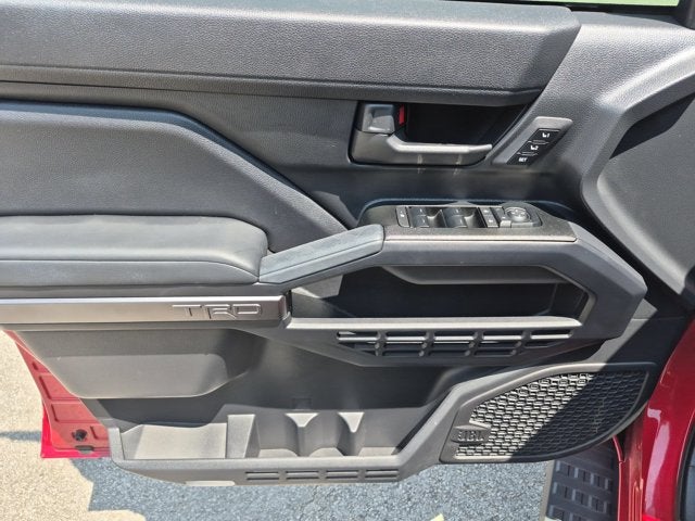 2025 Toyota 4Runner Hybrid TRD Off Road Premium