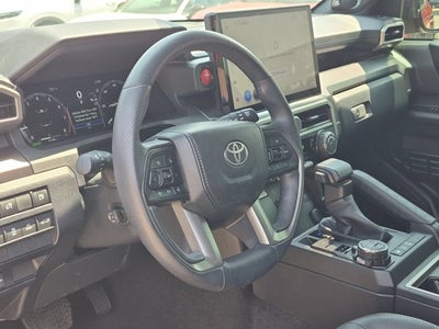 2025 Toyota 4Runner Hybrid TRD Off Road Premium