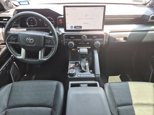 2025 Toyota 4Runner Hybrid TRD Off Road Premium