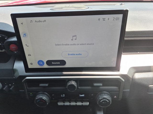 2025 Toyota 4Runner Hybrid TRD Off Road Premium