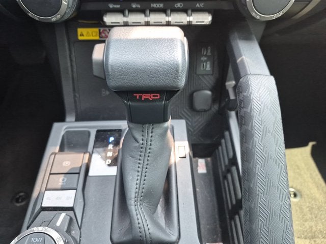 2025 Toyota 4Runner Hybrid TRD Off Road Premium