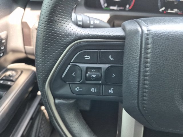 2025 Toyota 4Runner Hybrid TRD Off Road Premium