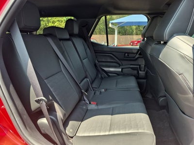 2025 Toyota 4Runner Hybrid TRD Off Road Premium