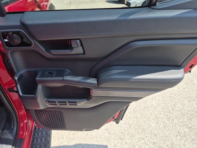 2025 Toyota 4Runner Hybrid TRD Off Road Premium