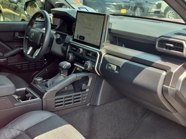 2025 Toyota 4Runner Hybrid TRD Off Road Premium