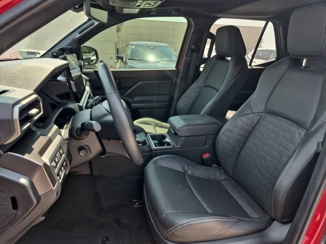 2025 Toyota 4Runner Hybrid TRD Off Road Premium